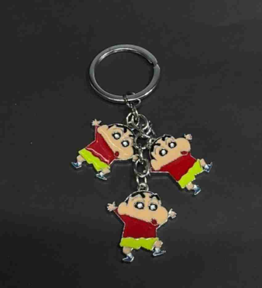 Shin chan keychain top flipkart