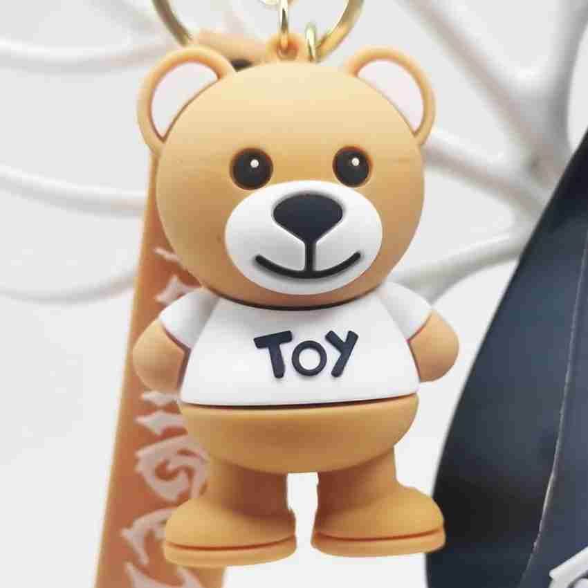 dv graphics Bear Toy Keychain Key Chain Price in India Buy dv