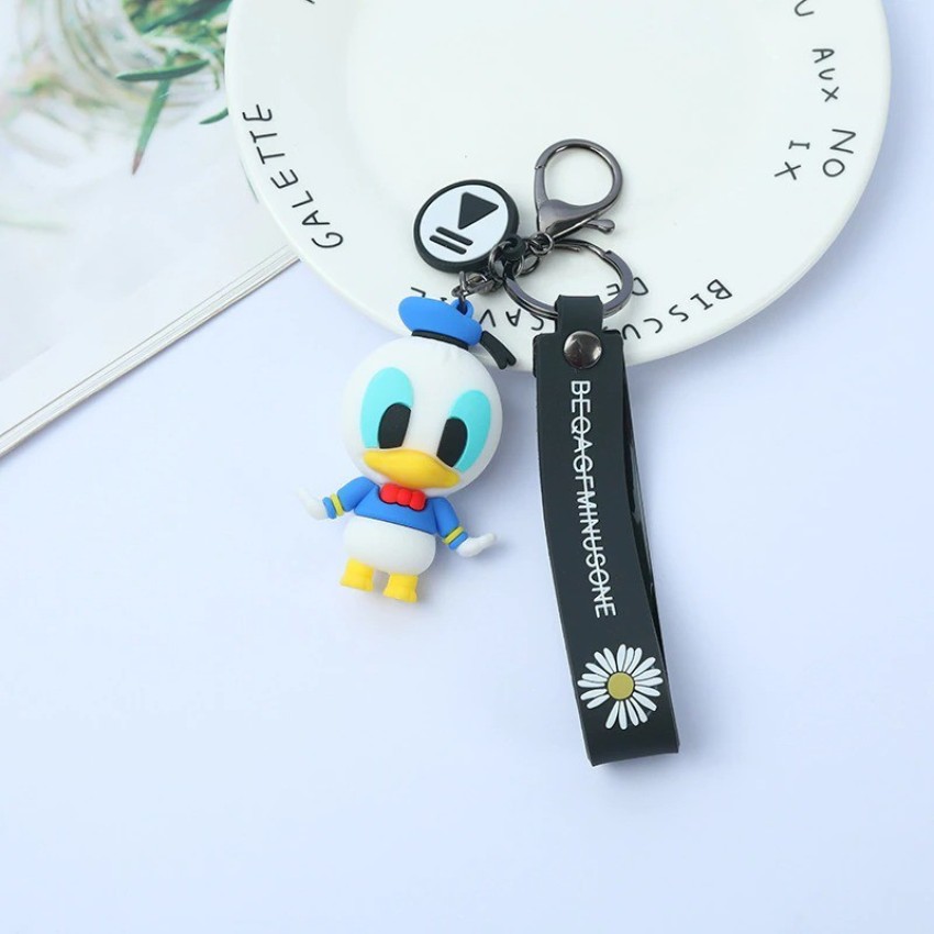 Donald on sale duck keyring