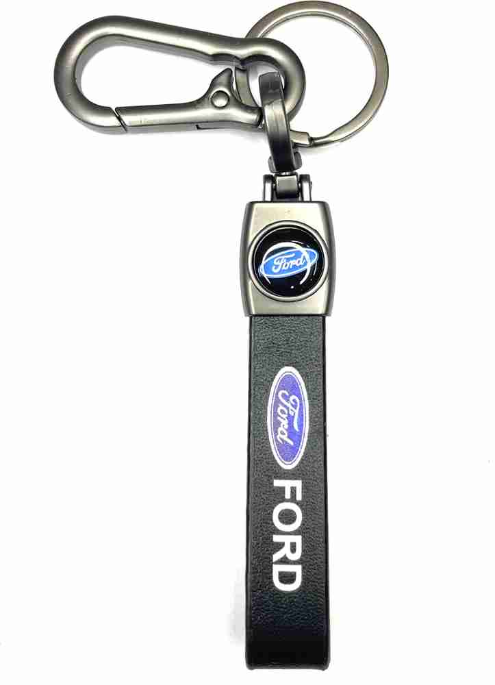 Ford logo 2025 keychain
