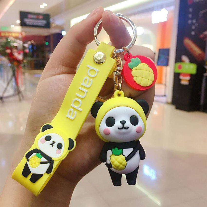 Gq keychain top