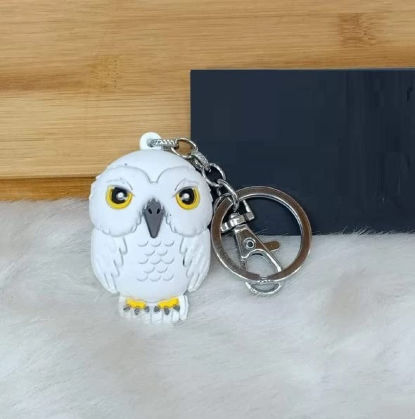 Harry potter hot sale owl keychain