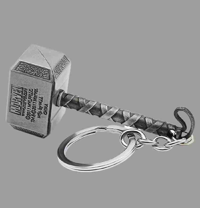 Buy thor hammer keychain hot sale