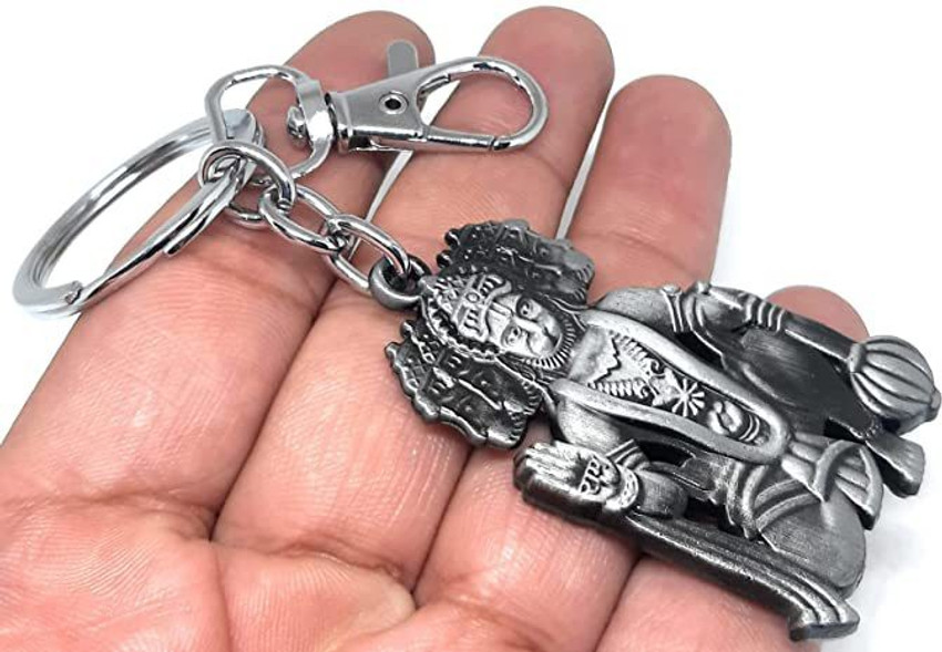 Hanuman keychain outlet for car
