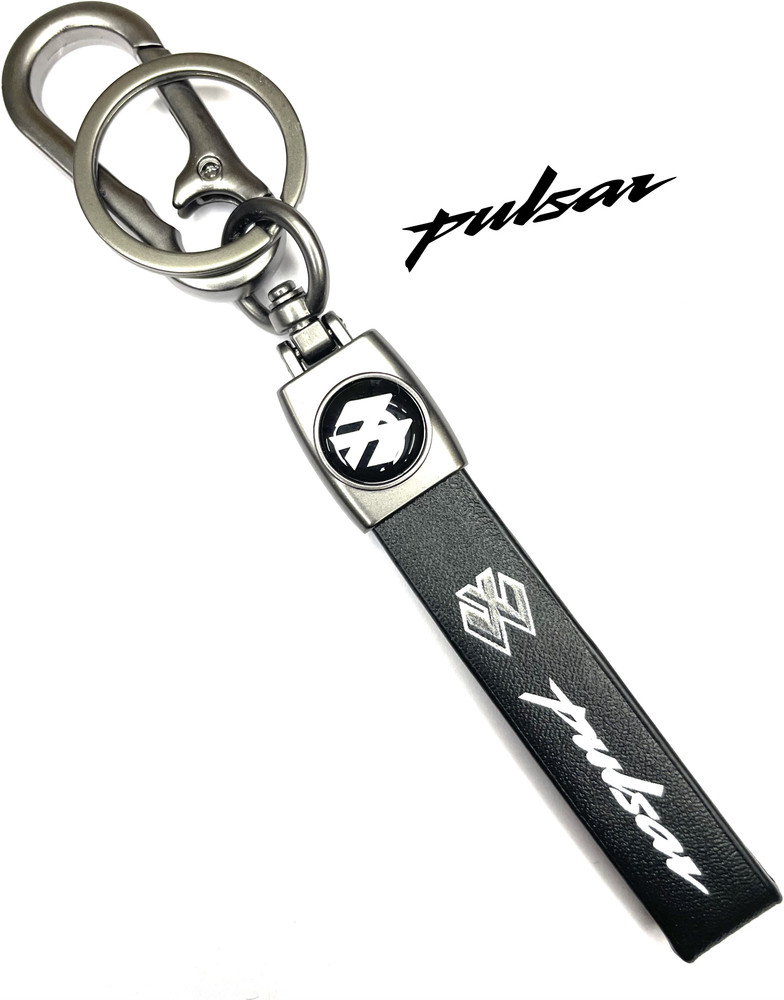 Pulsar best sale keychain flipkart