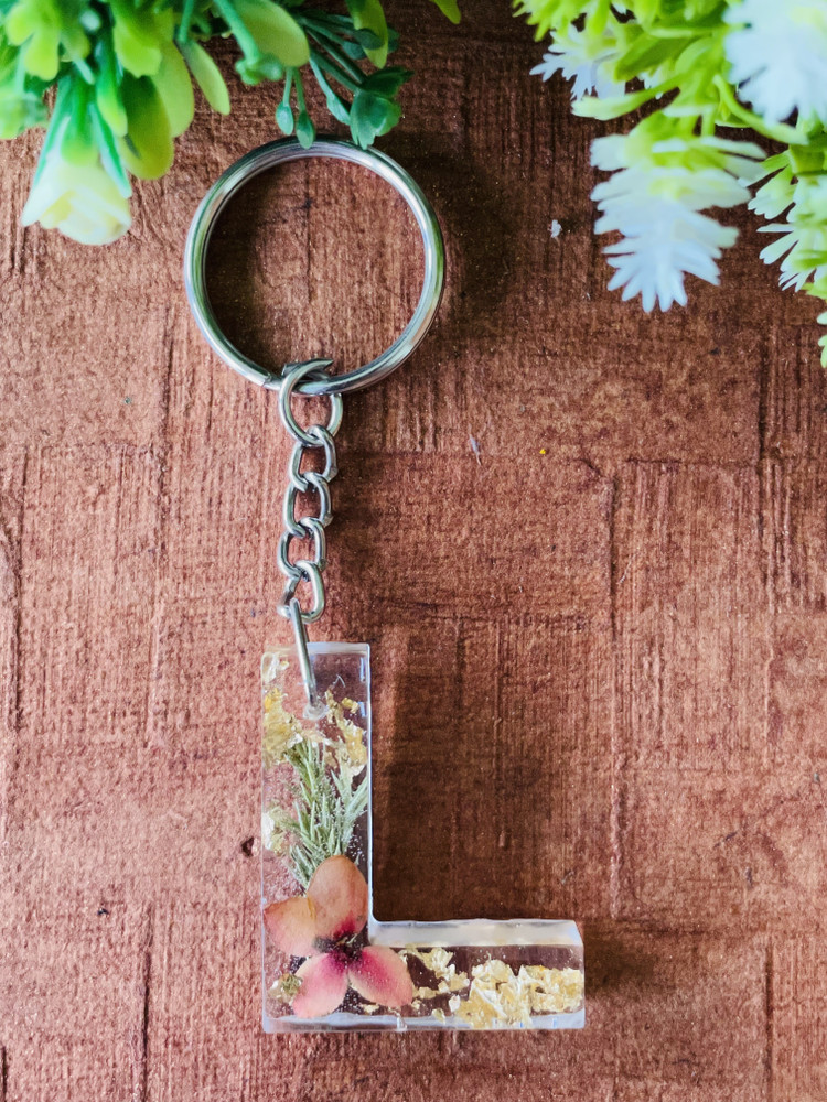 L keyring sales