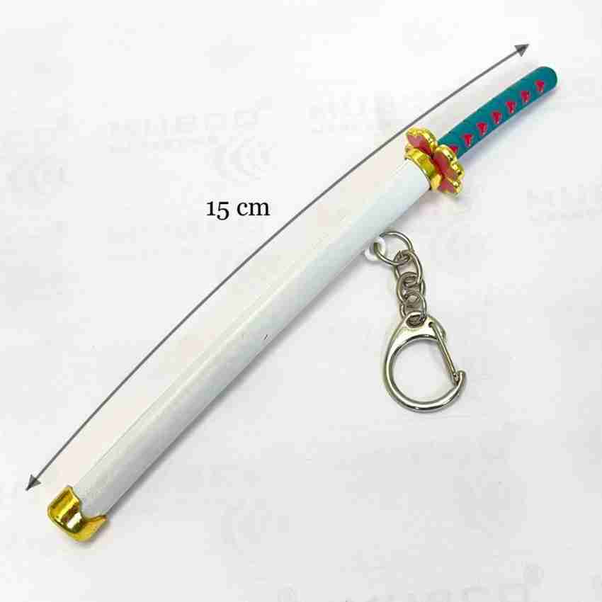 Mubco Demon Slayer Misturi Kanroji Sword Mini Katana Collectible Anime Toys  Model Gift Key Chain Price in India - Buy Mubco Demon Slayer Misturi  Kanroji Sword Mini Katana Collectible Anime Toys Model Gift Key Chain  online at