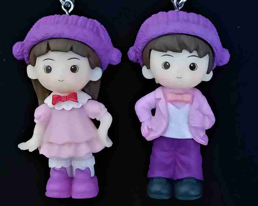 Miniature keychains deals