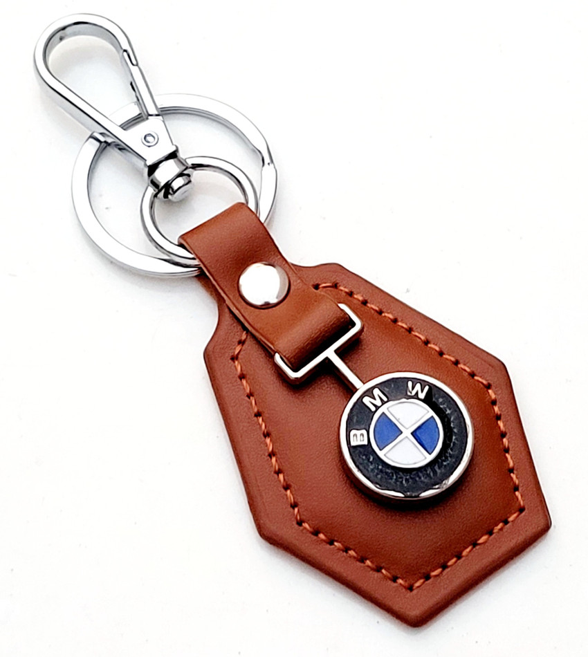 Official bmw keyring top