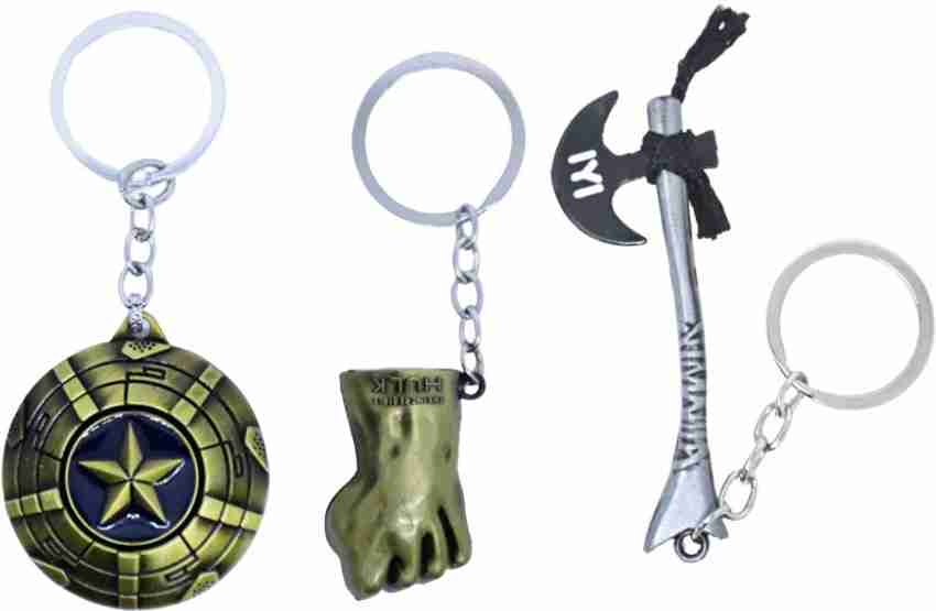 Avengers keychain flipkart on sale