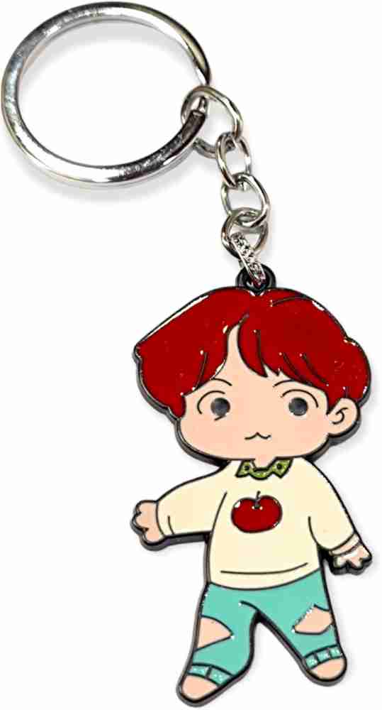 Suga keychain deals