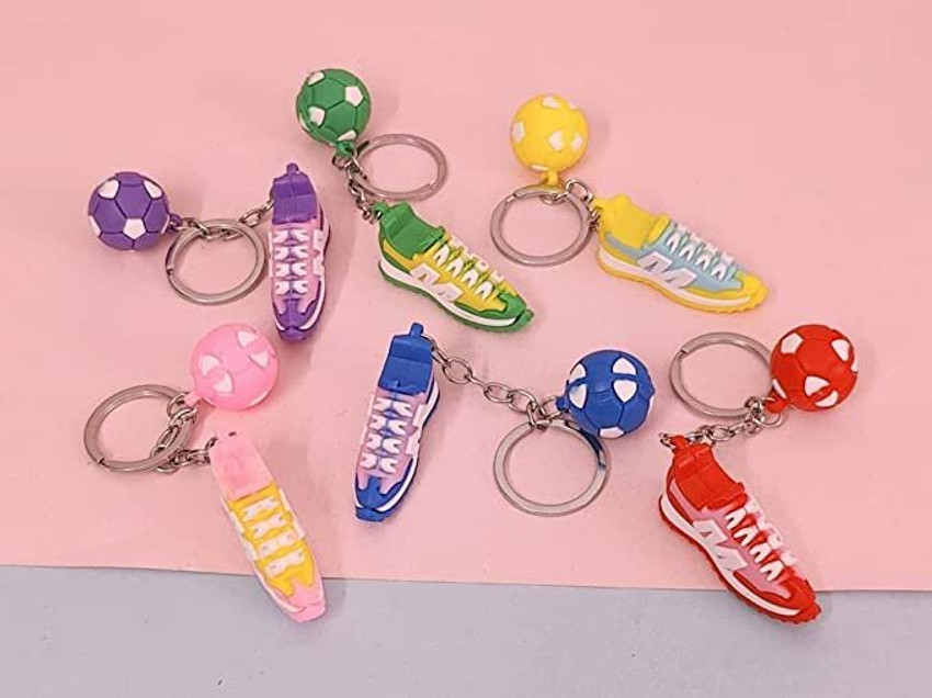 Cute car keys discount keychain