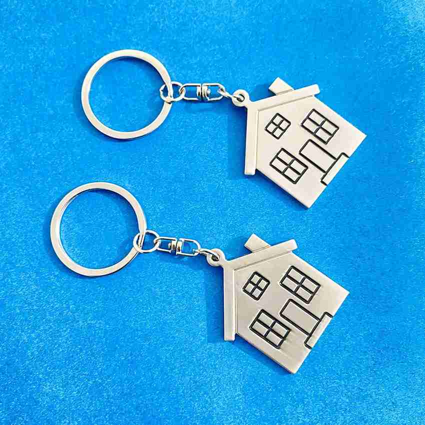 Keychain for sales home keys
