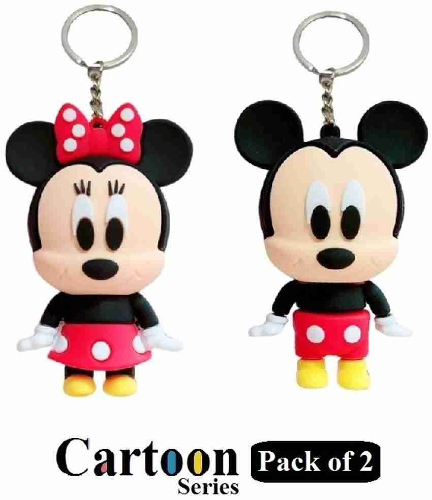 Mickey hand keychain on sale
