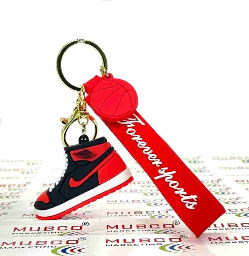 SNEAKR Keychain Air Jordan 1 Bred