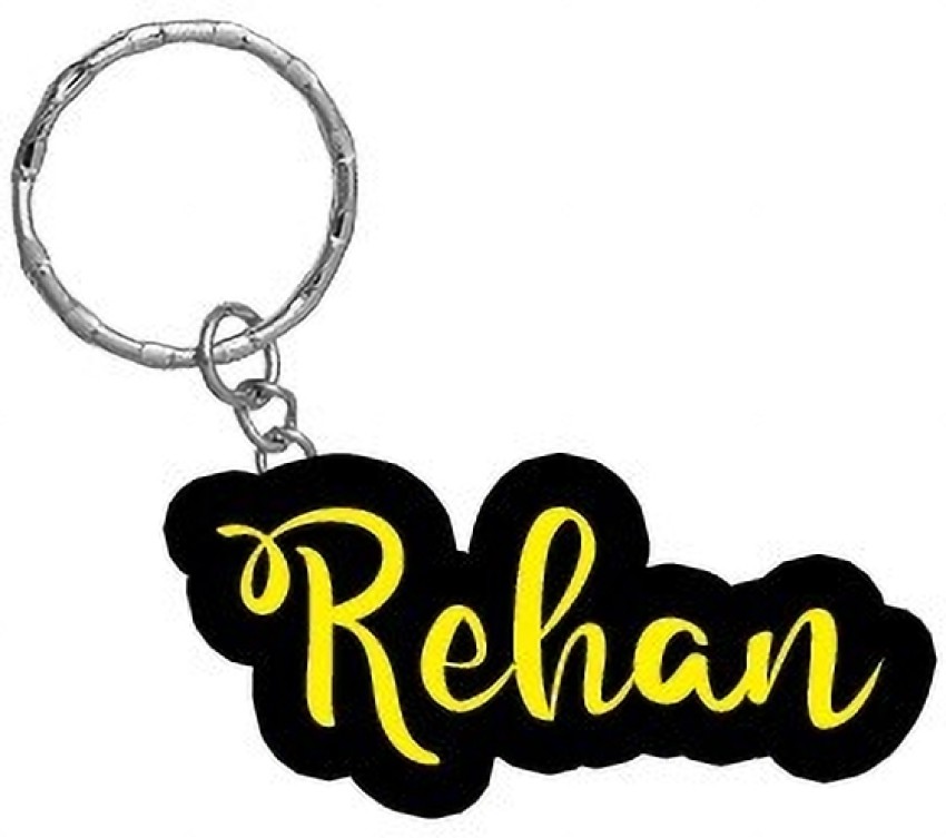 SY Gifts Rizlan Name Hexagon Keychain Key Chain Price in India - Buy SY  Gifts Rizlan Name Hexagon Keychain Key Chain online at