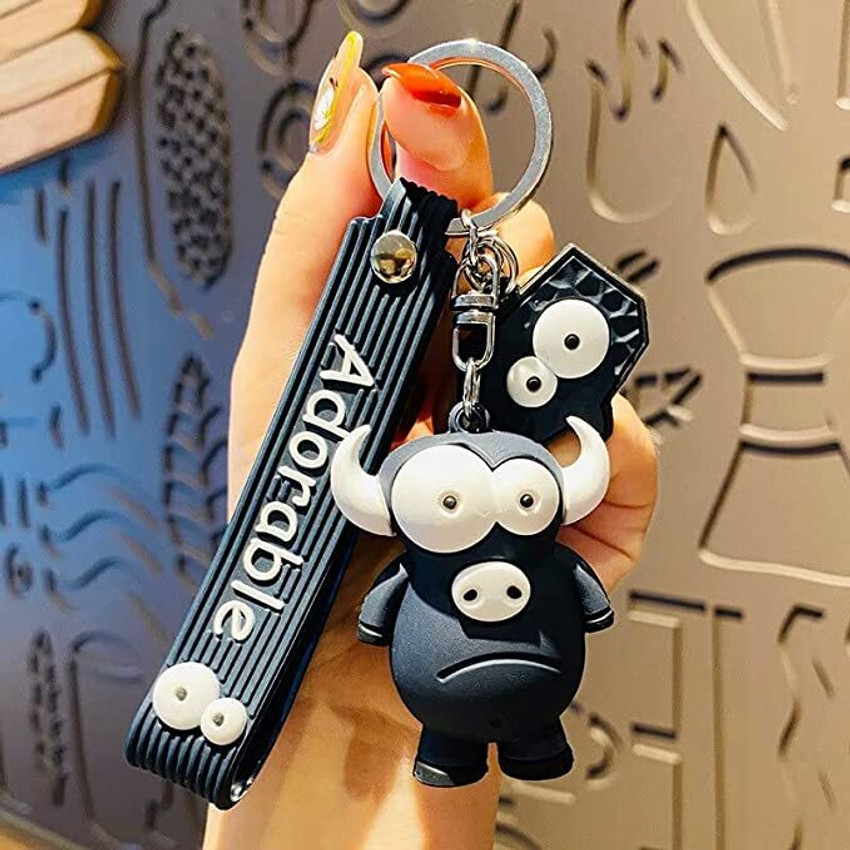 Cute keyrings for car keys online