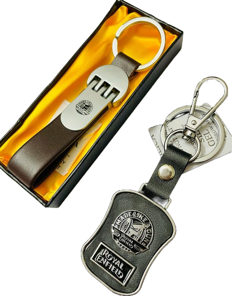 royal enfield classic 350 key chain
