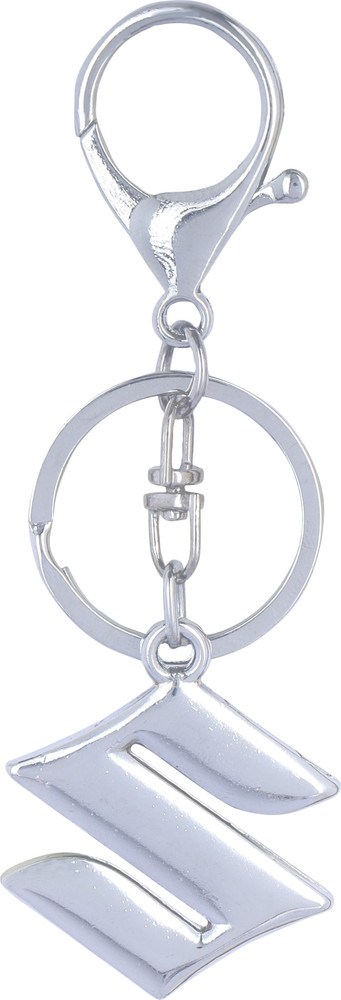 Maruti suzuki top logo keychain