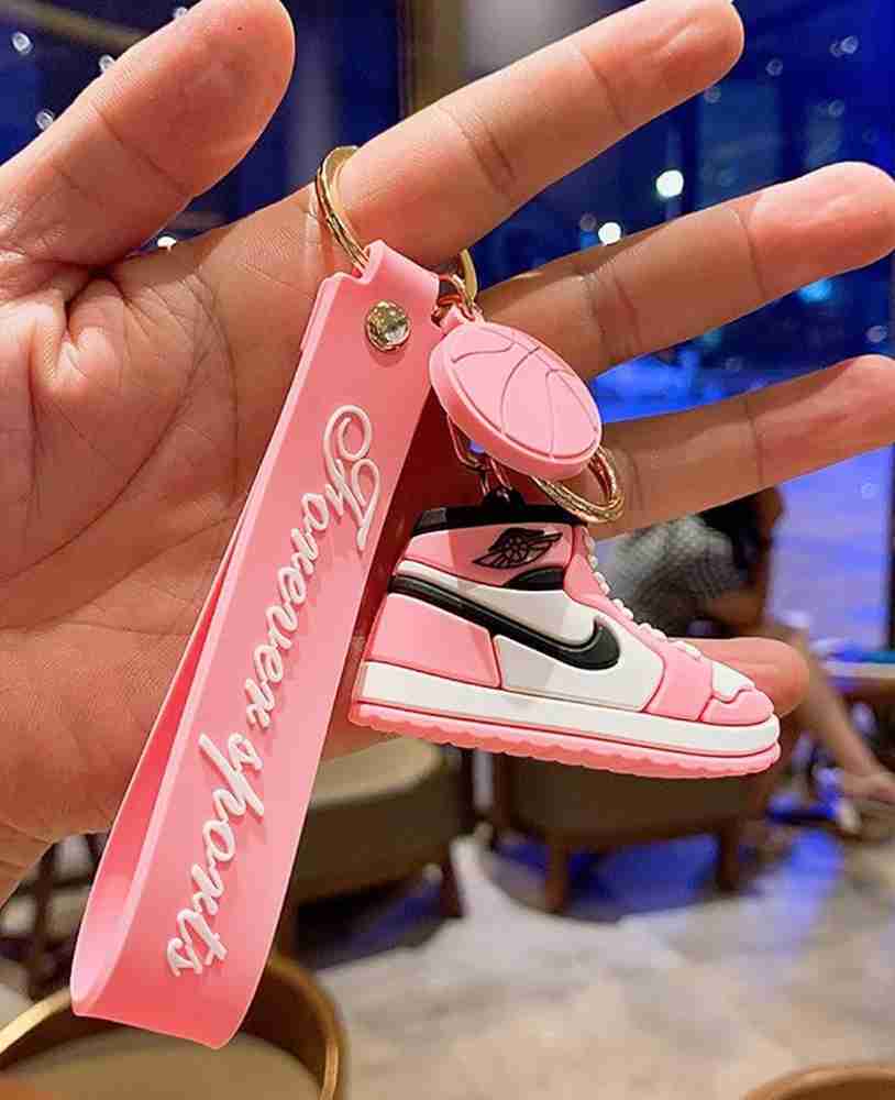 GTKC 3d Mini Nike Jordan Shoe Keychain Key Chain Price in India Buy GTKC 3d Mini Nike Jordan Shoe Keychain Key Chain online at Flipkart