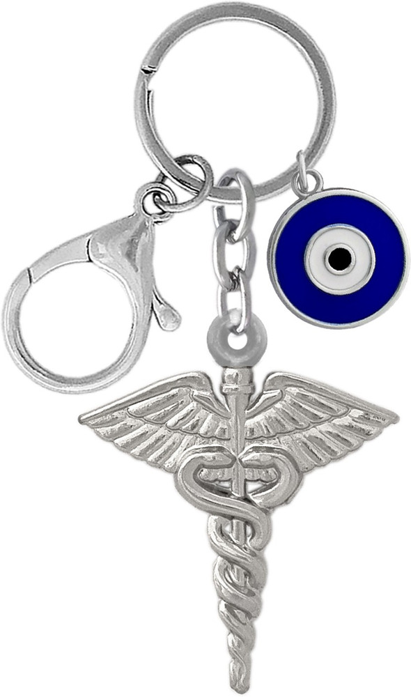 Doctor symbol keychain store