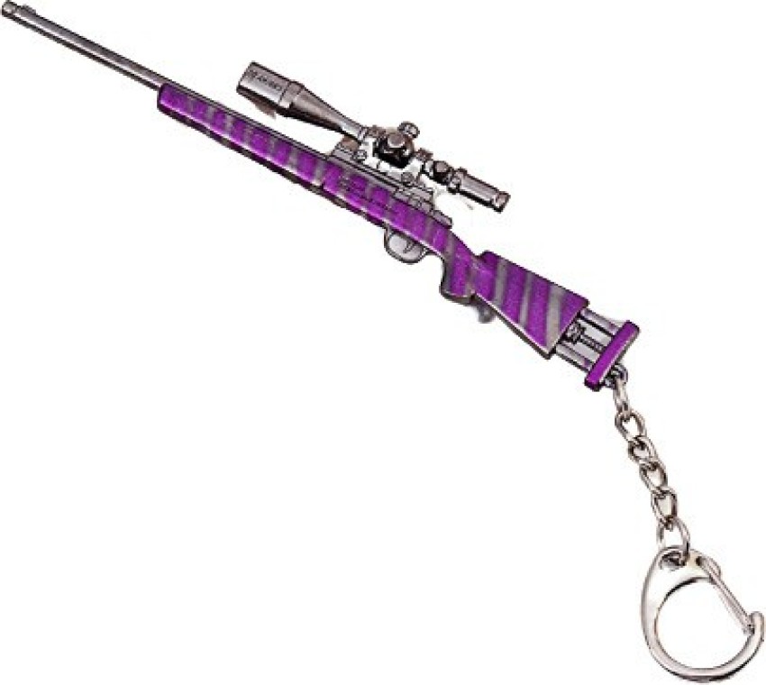 Fortnite Keychain Bolt-Action Sniper