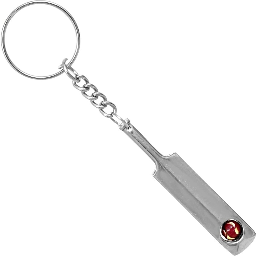 Cricket bat deals keychain online