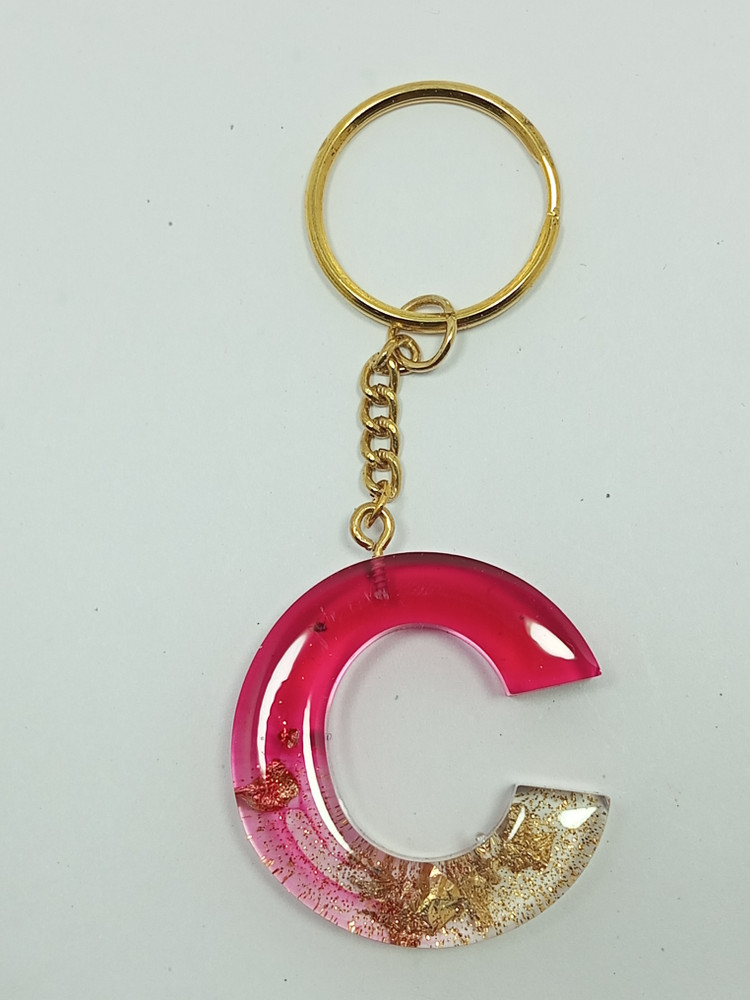 C keychain clearance