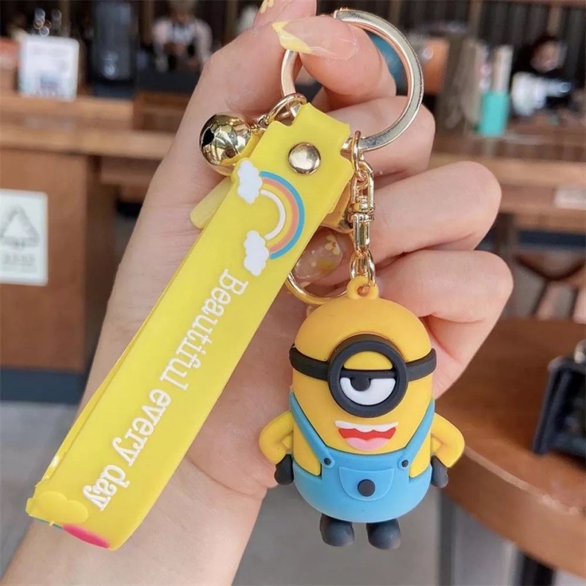 Minions on sale keychain flipkart