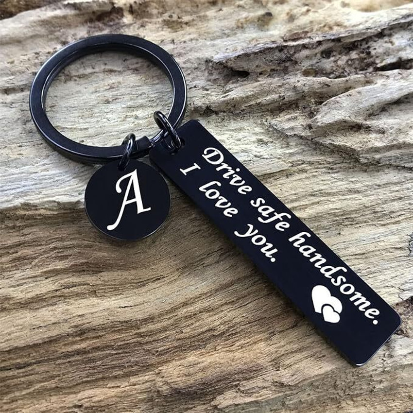 Myurawells Drive Safe I Love You Keychain for Boyfriend Girlfriend Key Chain Price in India Buy Myurawells Drive Safe I Love You Keychain for Boyfriend Girlfriend Key Chain online at Flipkart