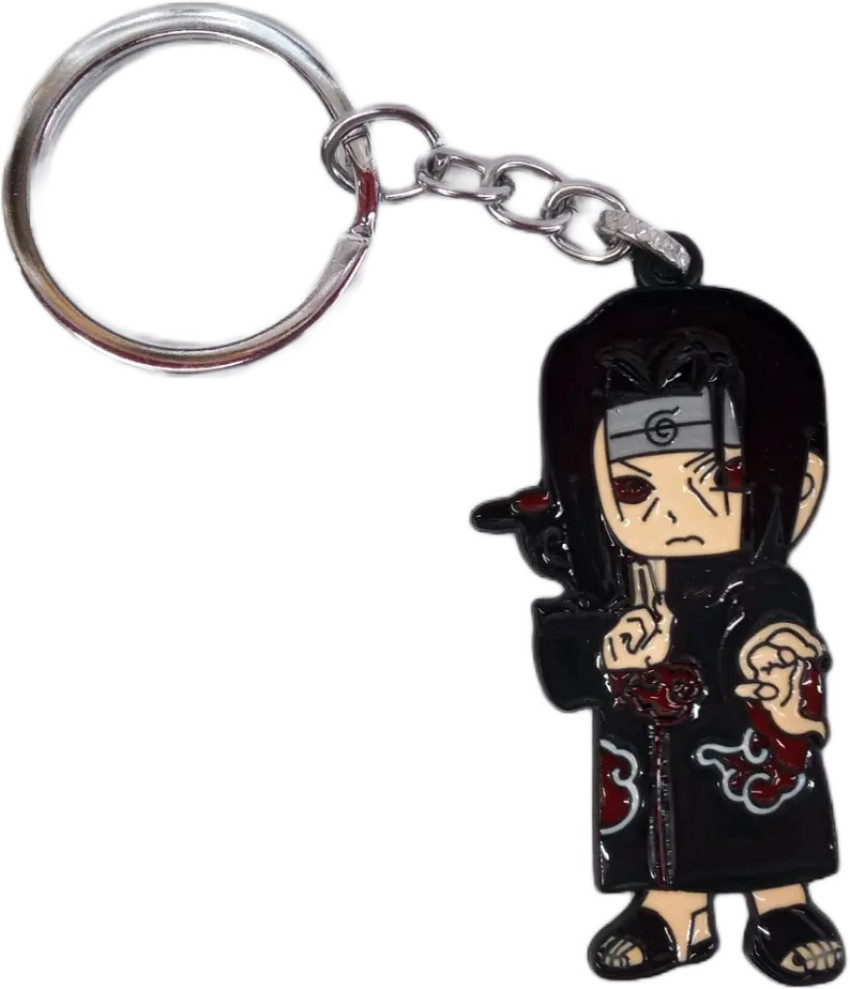 Anime Itachi uchiha metal key chain for boys/girls. Key Chain Price in  India - Buy Anime Itachi uchiha metal key chain for boys/girls. Key Chain  online at Flipkart.com