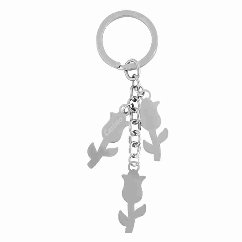 Men's Key Ring & Charms