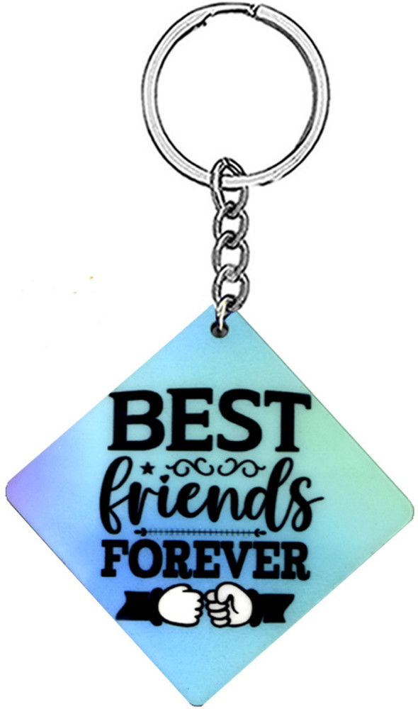 AFH Best Friend Forever Wooden Sky Blue Friend Gift Keychain Boys Girls Men Women Key Chain Price in India Buy AFH Best Friend Forever Wooden Sky Blue Friend Gift Keychain Boys Girls Men Women Key Cha...