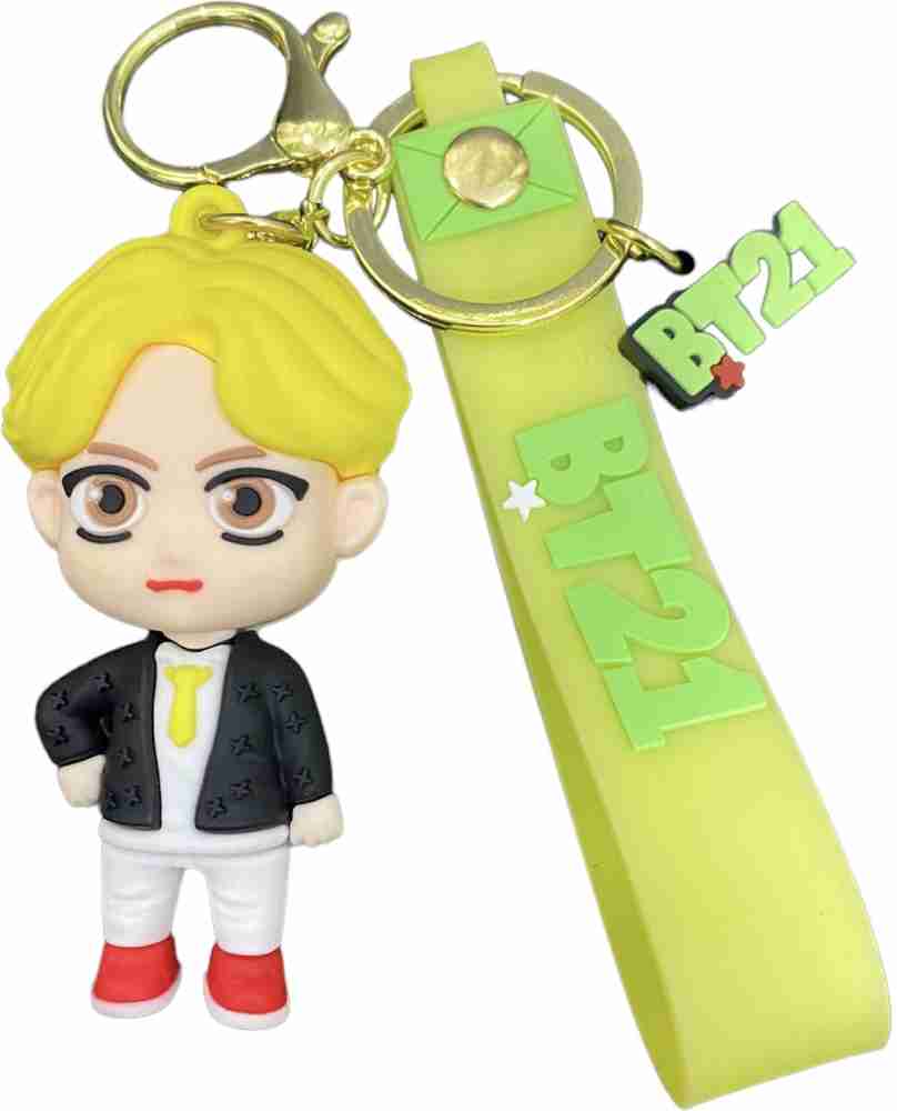Bts jimin keychain hotsell