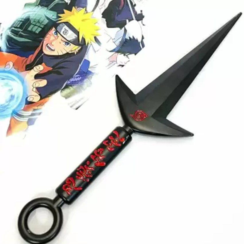 Naruto Minato Metal Kunai – The Dragon Shop