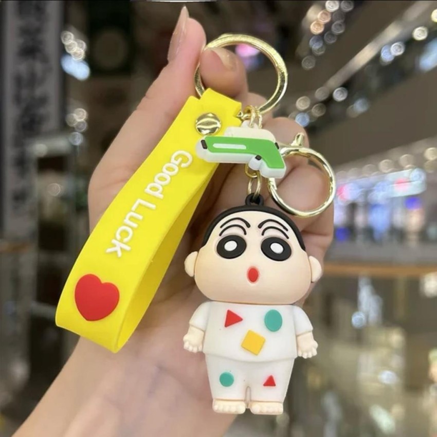 Crayon shin clearance chan keychain