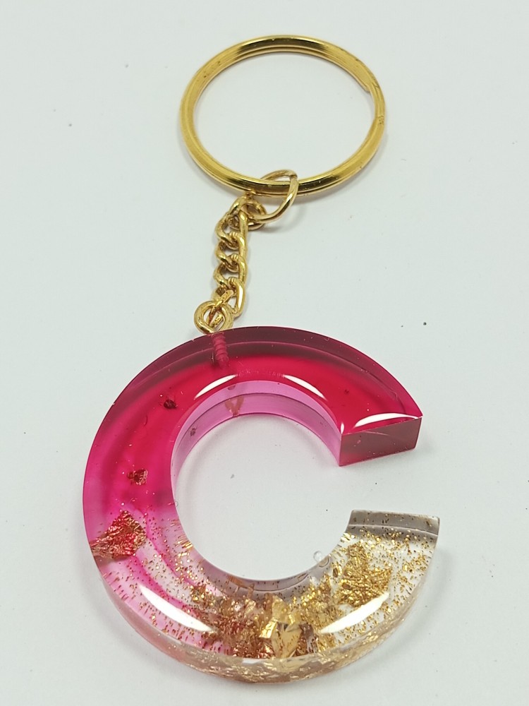 C keychain on sale