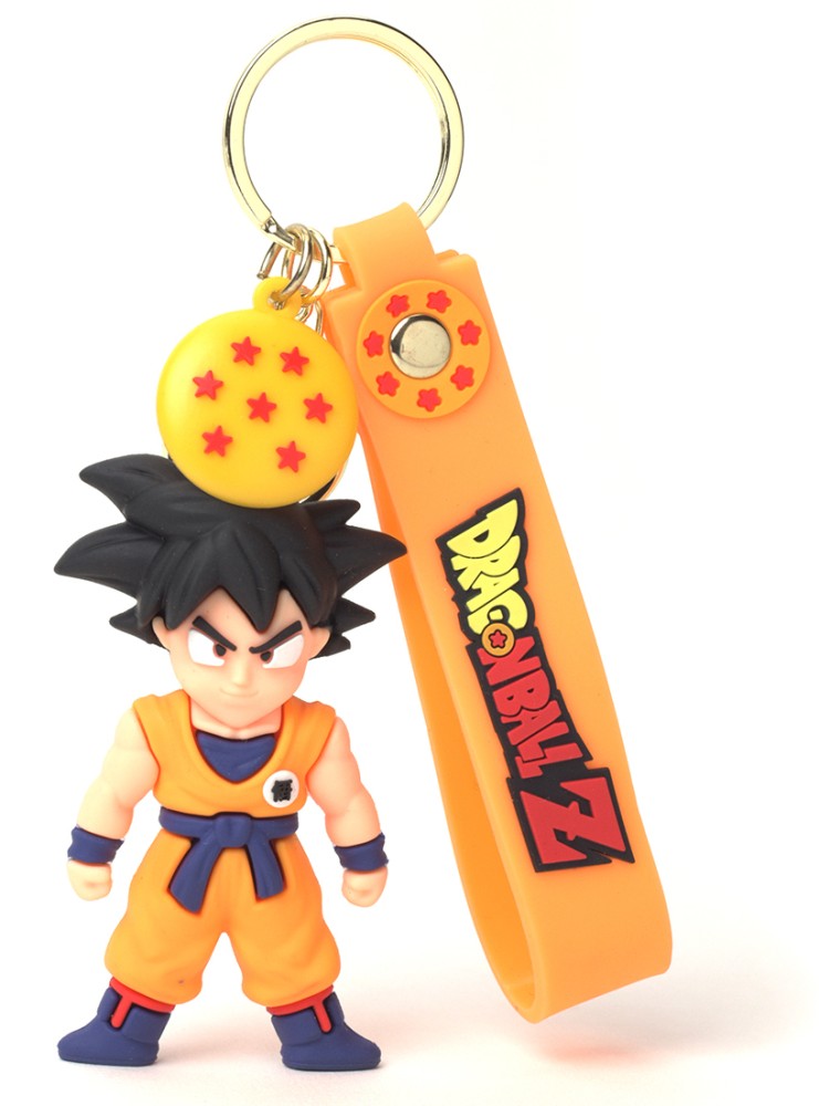 Dragon ball sale z keychain