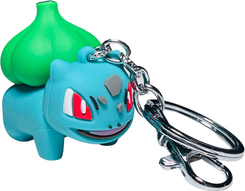 Bulbasaur keychain best sale