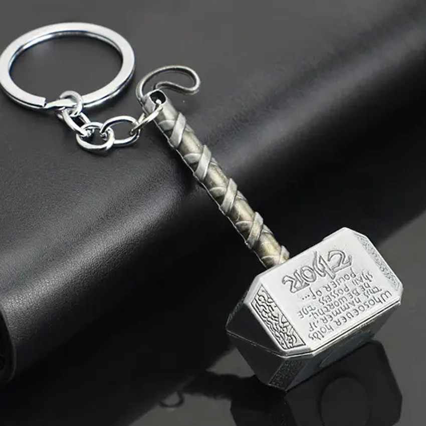 OSRAY Metal Thor Hammer Key Chain Price in India Buy OSRAY Metal Thor Hammer Key Chain online at Flipkart