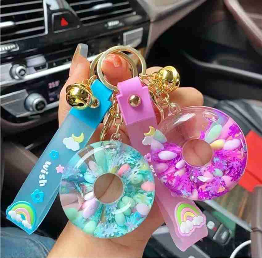 Water keychain cheap