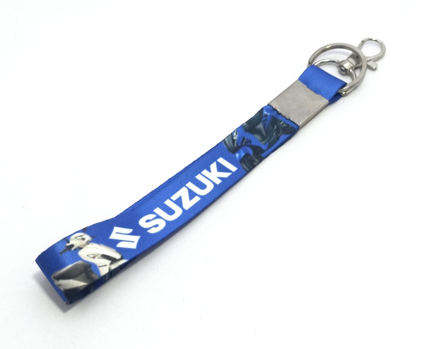 Suzuki hot sale bike keychain