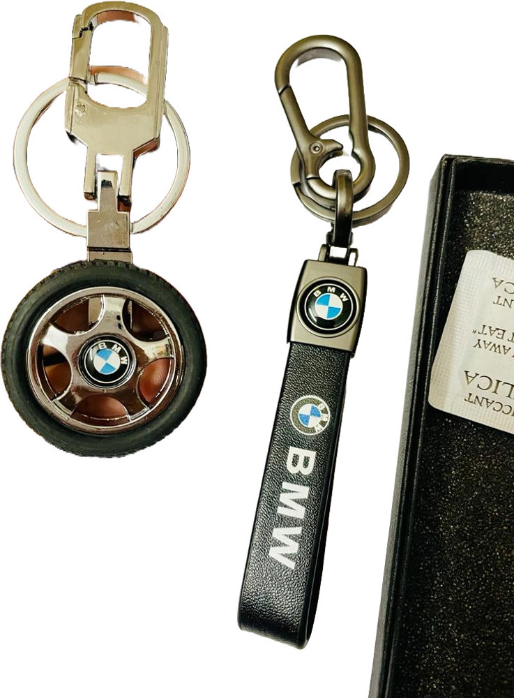 GKM Trendy BMW car logo best quality combo set keychain for cars Key Chain Price in India Buy GKM Trendy BMW car logo best quality combo set keychain for cars Key
