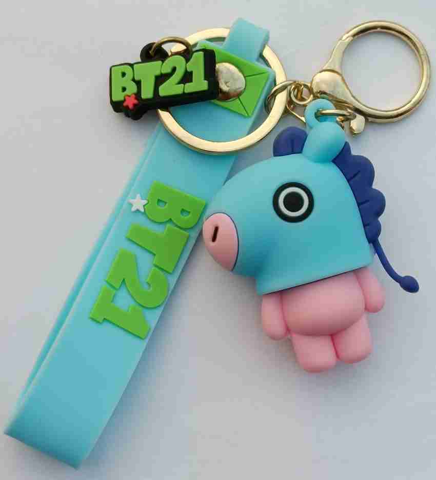 Mang bt21 keychain clearance