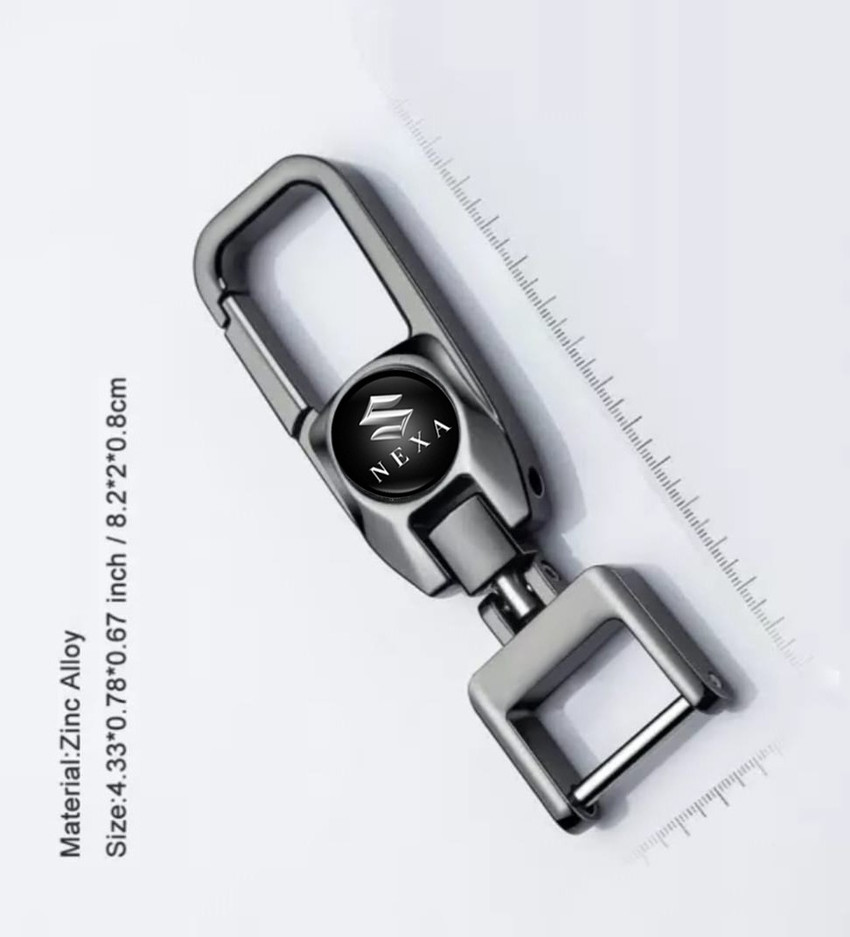Nexa hot sale baleno keychain