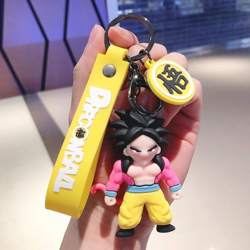 Dbz keychain deals