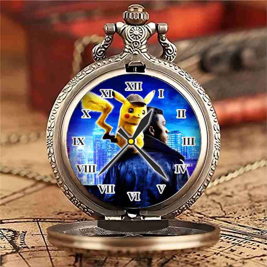 Pokemon pocket watch store