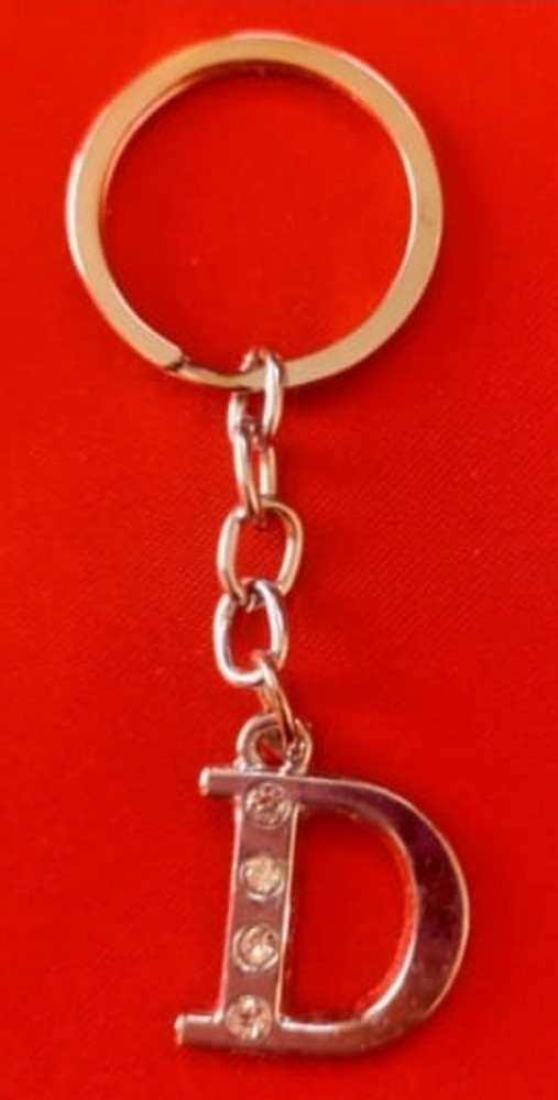 Letter clearance d keyring