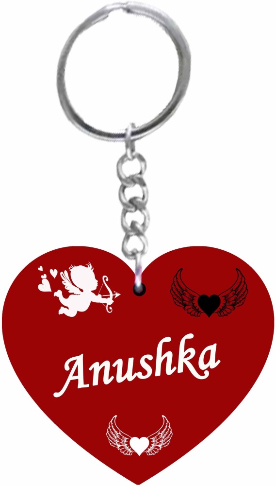 Anushka 2024 name locket