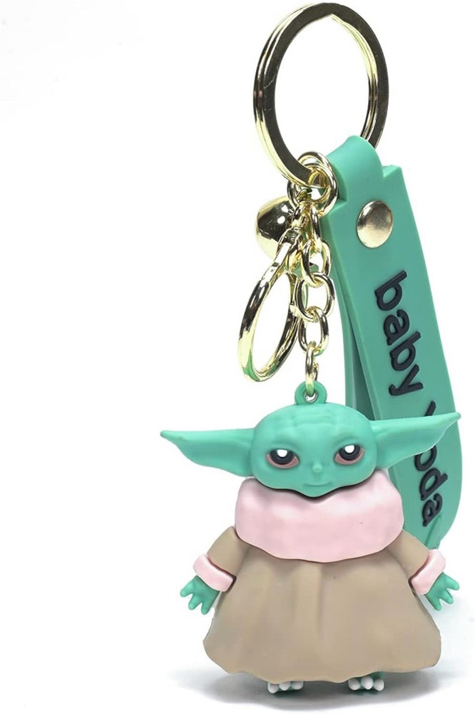 Yoda keyring best sale